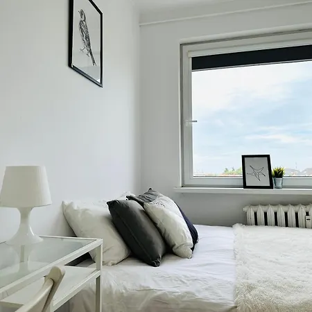 Suchanino Apartment Ujescisko
