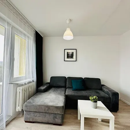 Suchanino Apartment